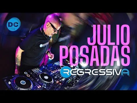 JULIO POSADAS "TOP Techno-Trance-Progressive 90s 00s"