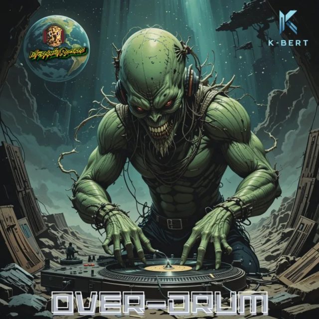 Over-drum
