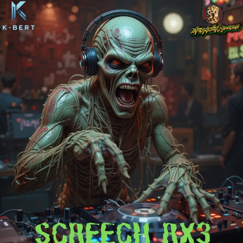 Screech RX3