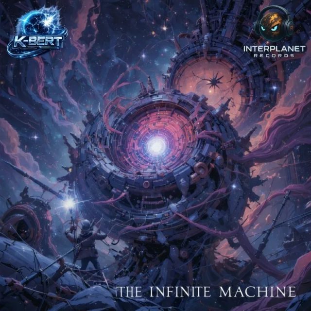 The Infinite Machine