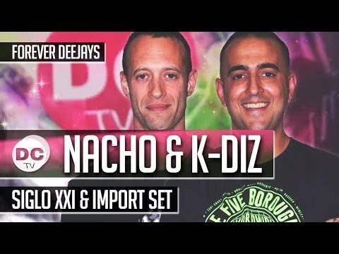 Nacho & K-Diz (Siglo XXI & Import - Set)