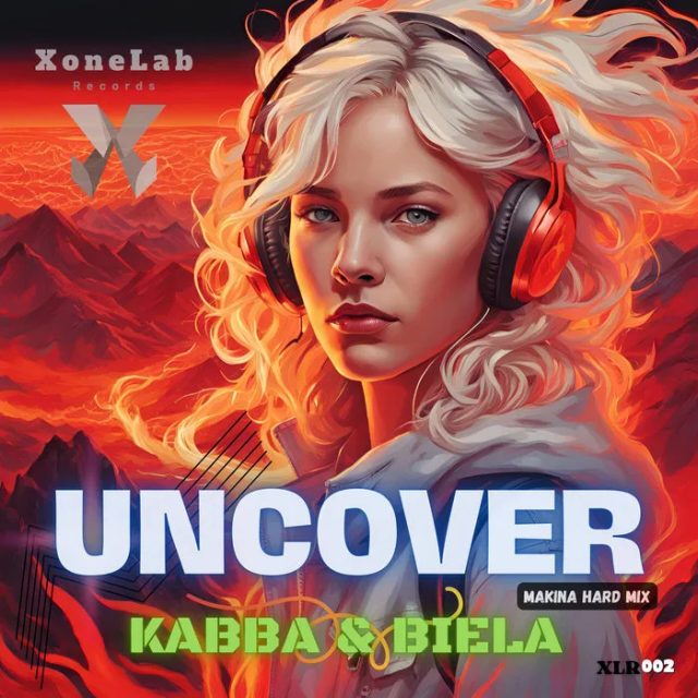 Uncover (Makina Hard mix)