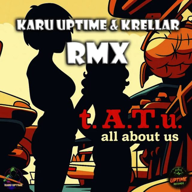 All about us - T.A.T.U. (RMX)