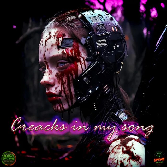 Creaks in my song