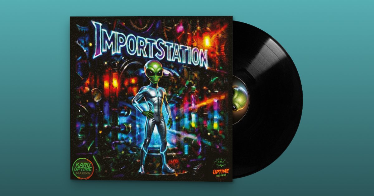 Importstation