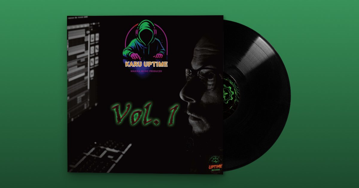 Karu Uptime vol.1