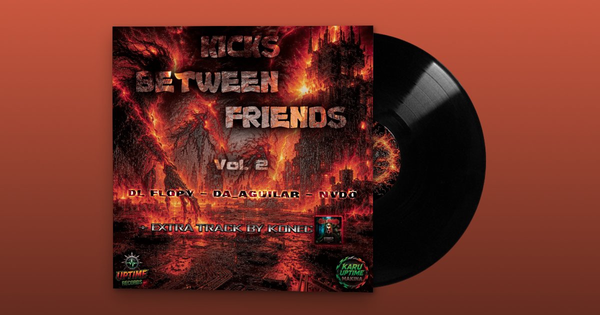Kicks between friends Vol.2