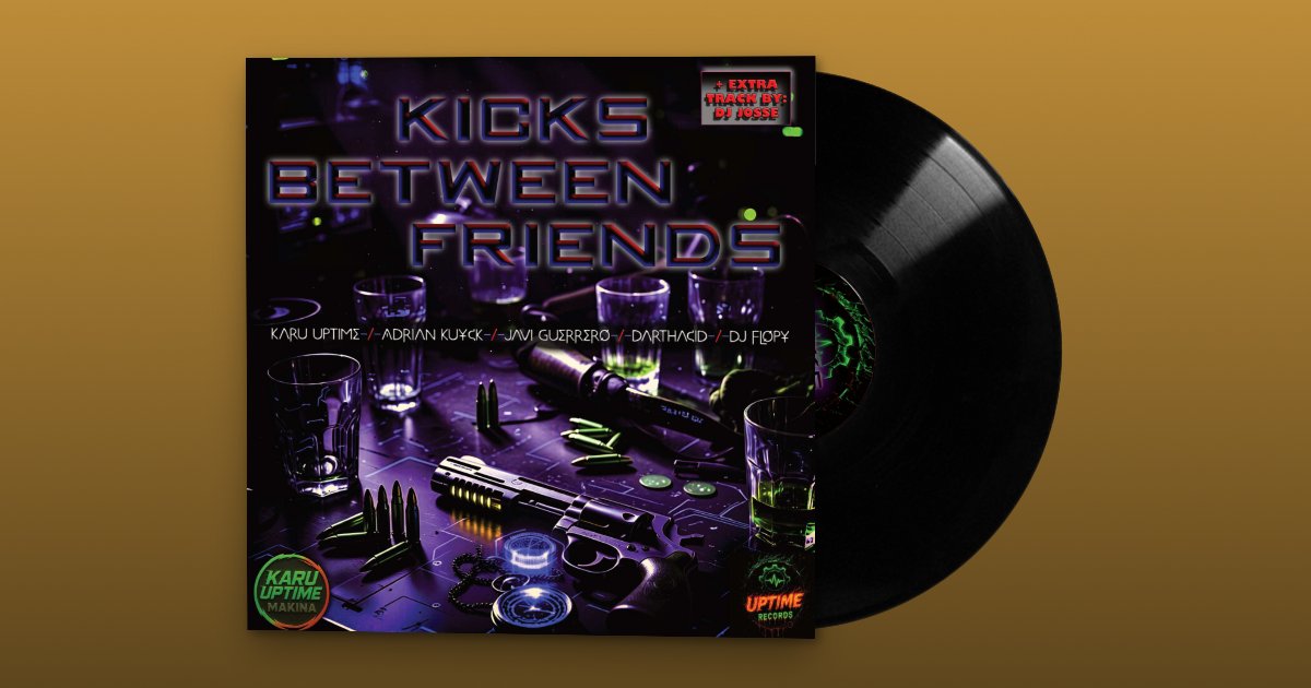 Kicks between friends