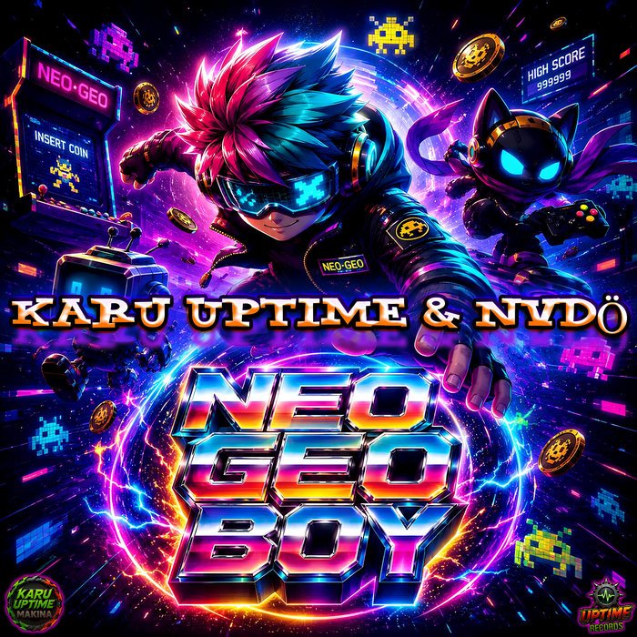 Neo Geo Boy
