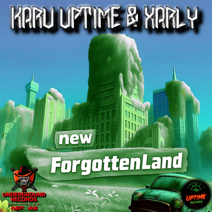 New Forgotten Land