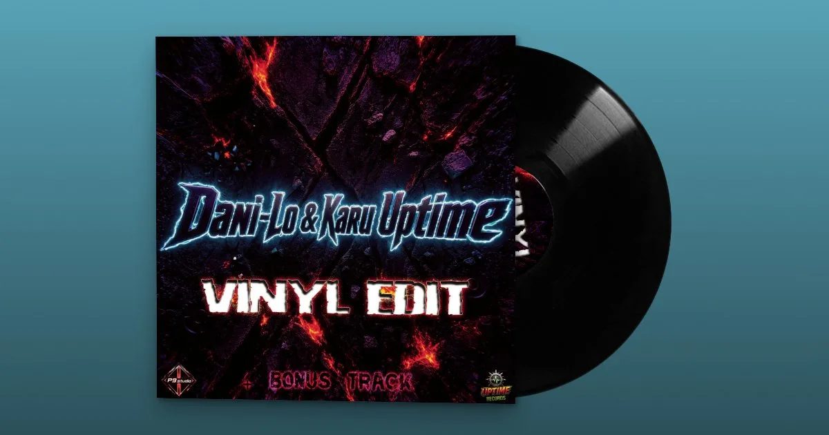 Vinyl edit