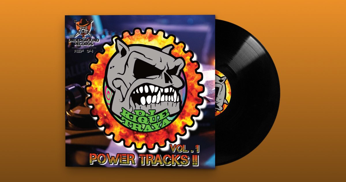 Power Tracks !! Vol.1