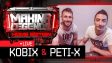 📡KOBIX & PETI-X "Sesión Exclusiva" en Makina Legends Home Edition🏠