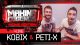 📡KOBIX & PETI-X "Sesión Exclusiva" en Makina Legends Home Edition🏠