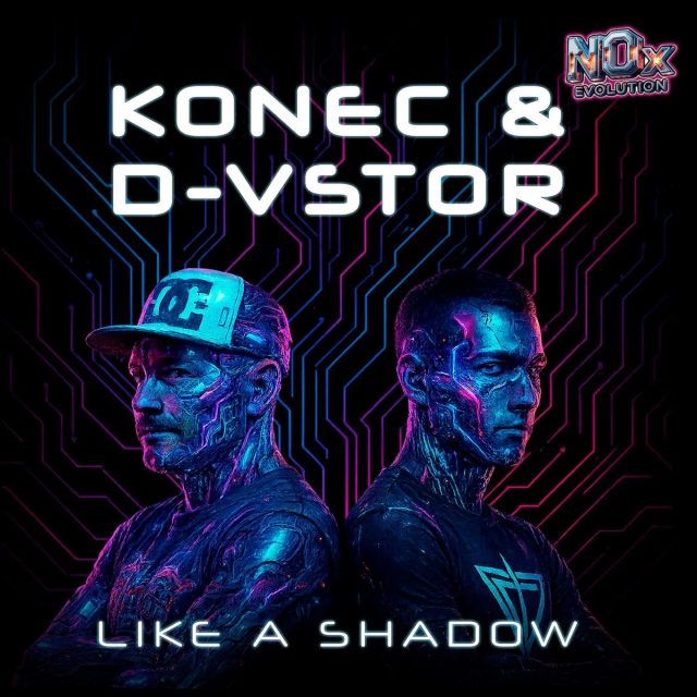 Like a Shadow