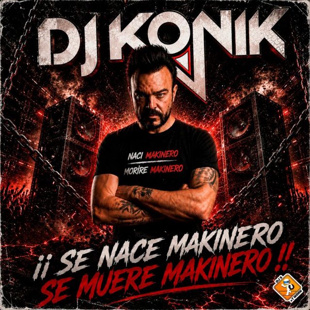 Se Nace Makinero, Se Muere Makinero (Radio Edit)