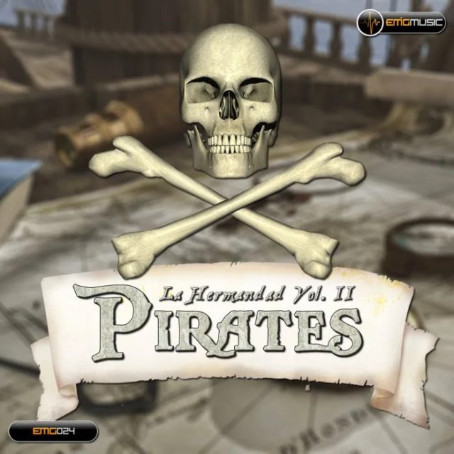 Vol. II: Pirates