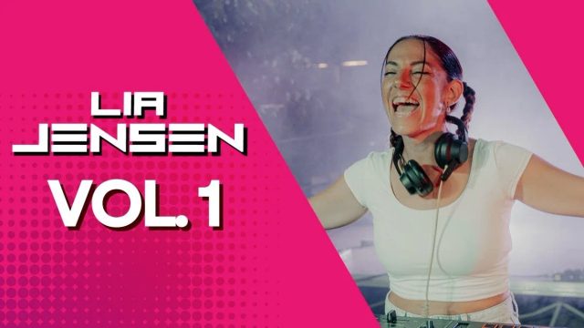Lia Jensen Vol. 1 🩷⚡️