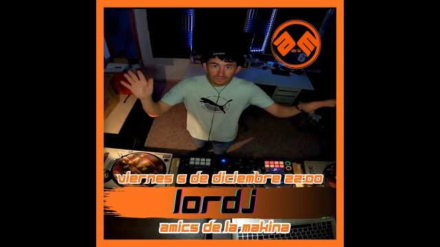 LORDJ AMICS DE LA MAKINA T5.