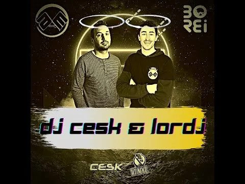 Lordj & Dj Cesk @ BoRei - No Somos Santos Vol.2 - Amics de la Makina