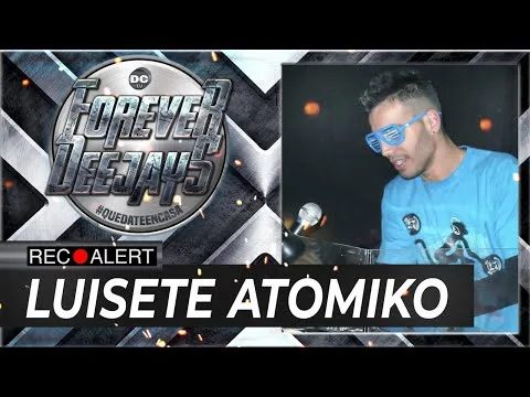 Luisete Atomiko "MAKINA & Hard Session"