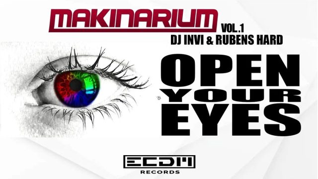 Open your eyes