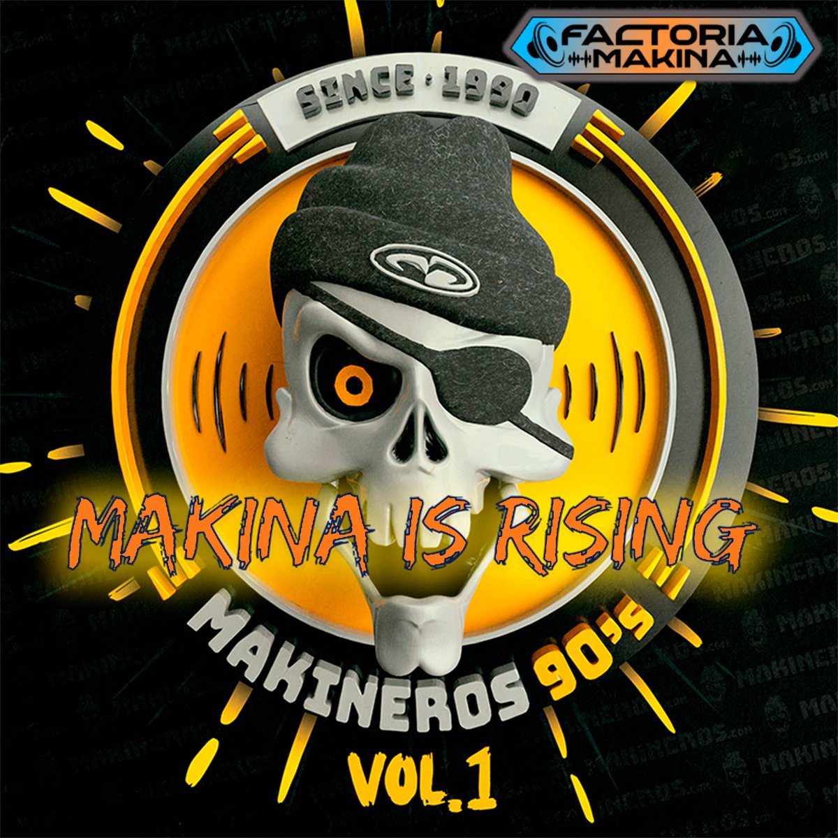 Makina Is Rising