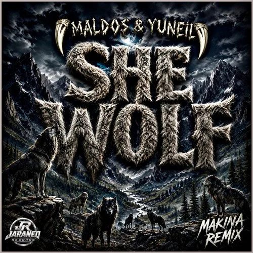 She wolf (makina remix)