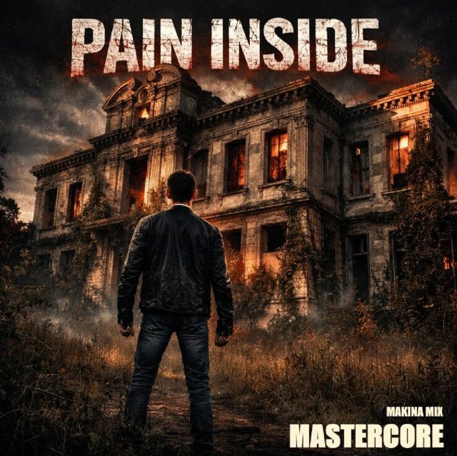 Pain Inside (Makina Mix)