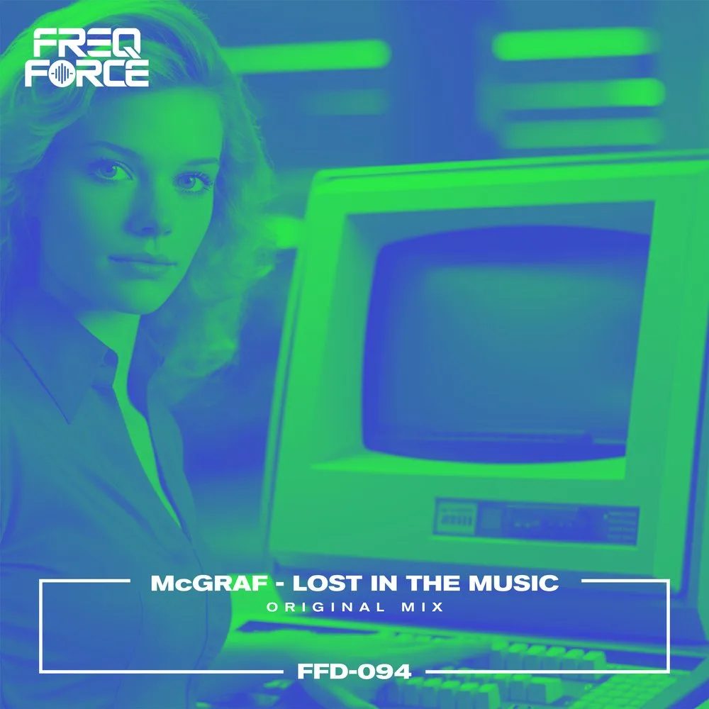 Lost In The Music