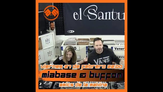 MIABASE & BUFON AMICS DE LA MAKINA T5