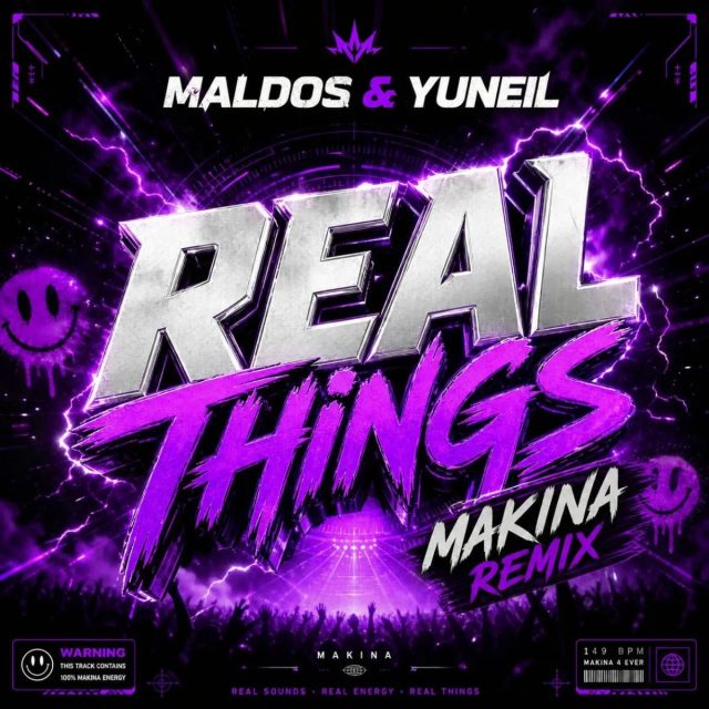 Real things