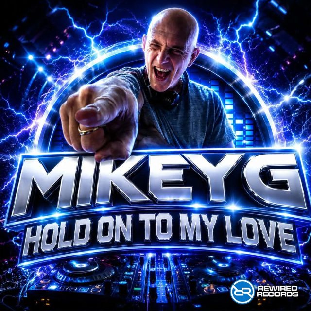 Hold On To My Love