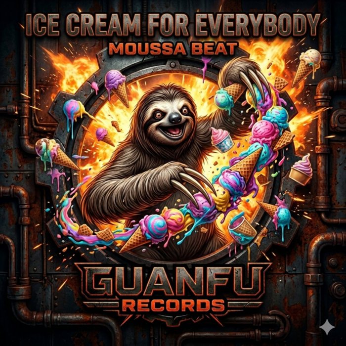 Ice cream for everybody