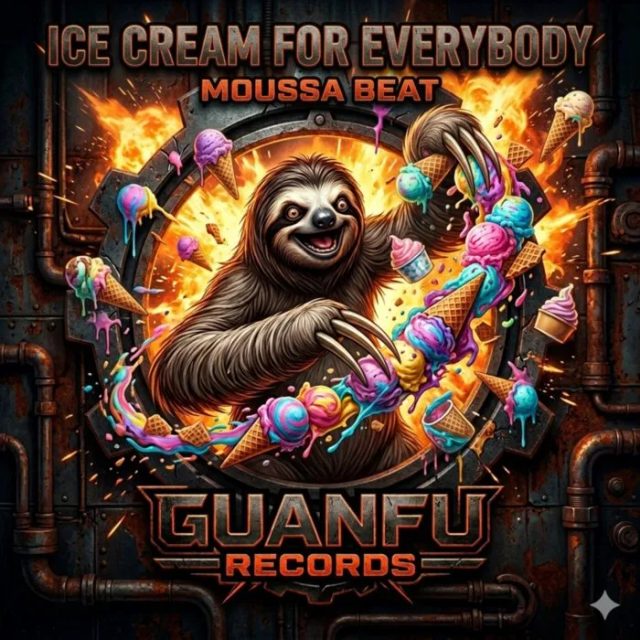 Ice cream for everybody