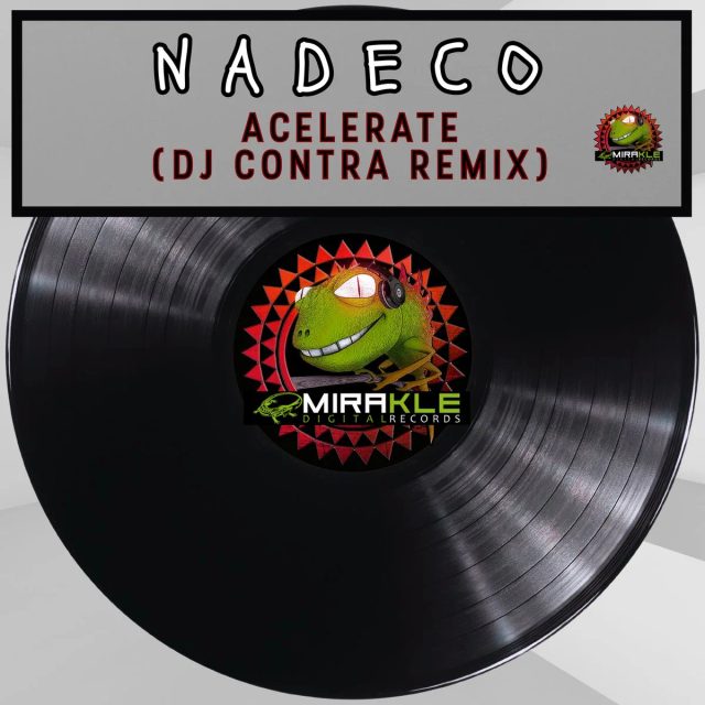 Acelerate (Dj contra Remix)
