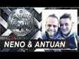 Neno & Antuan "Sesión OctoPussy Makina Siglo XXI"