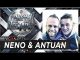 Neno & Antuan "Sesión OctoPussy Makina Siglo XXI"