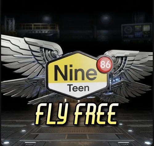 Fly Free (Free Bounce Track)
