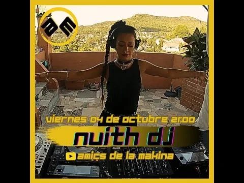 NUITH DJ AMICS DE LA MAKINA T4.