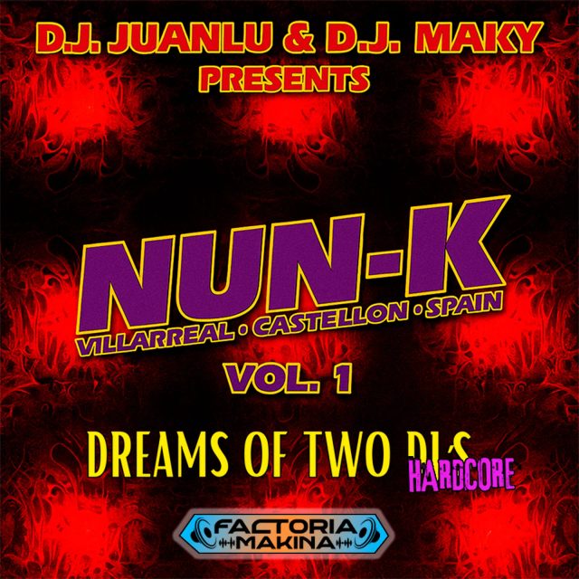 Dreams of Two Dj´s Hardcore