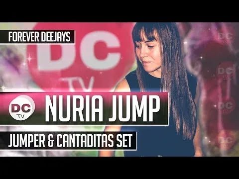 Nuria Jump (Sesión Makina, Jumper y Cantaditas - 100% Vinilo)
