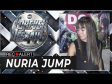 NURIA JUMP "Sesión REMEMBER Exclusiva para DCTV"