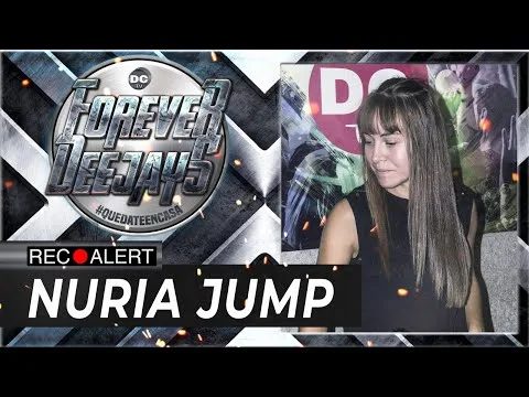 NURIA JUMP "Sesión REMEMBER Exclusiva para DCTV"