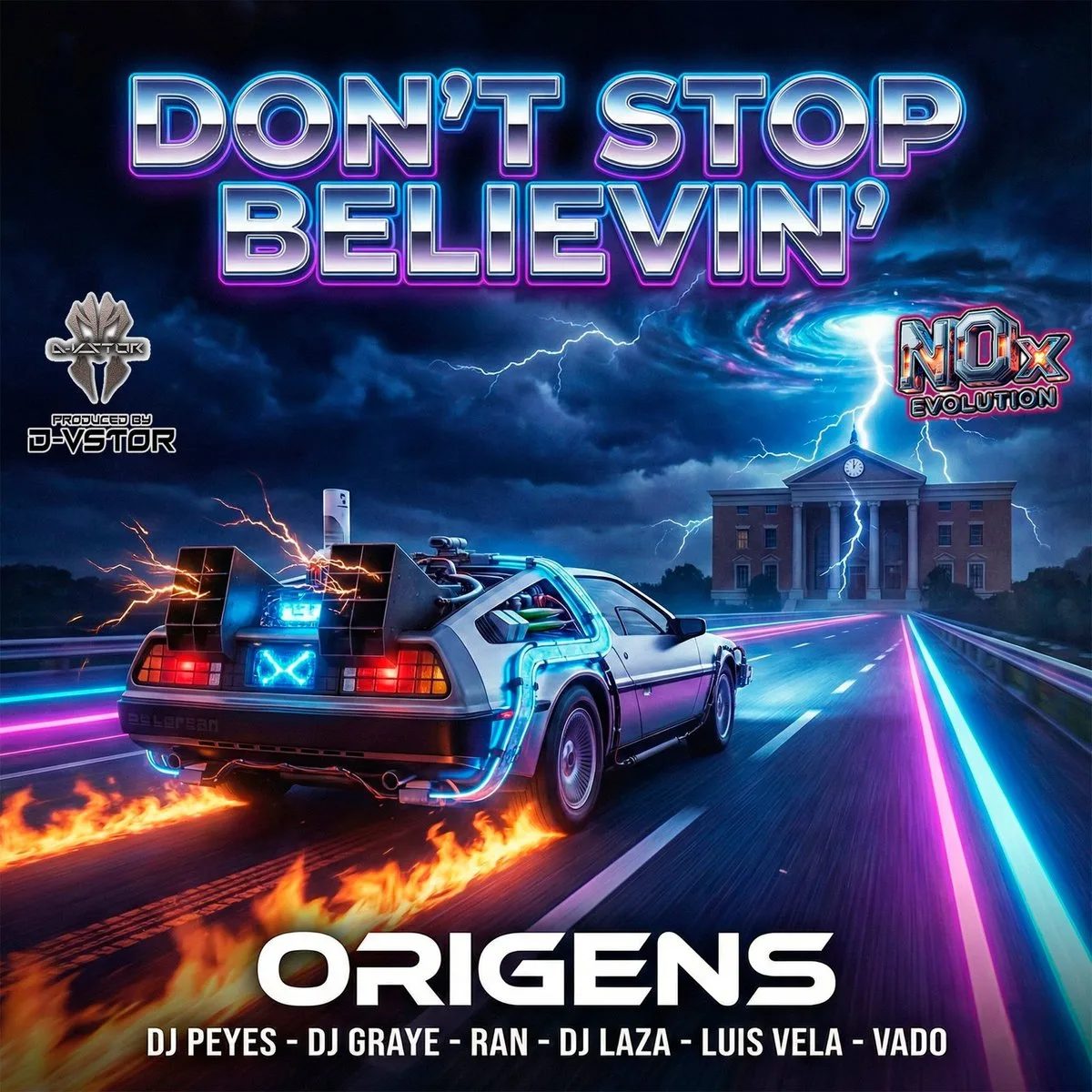 Don’t Stop Believin