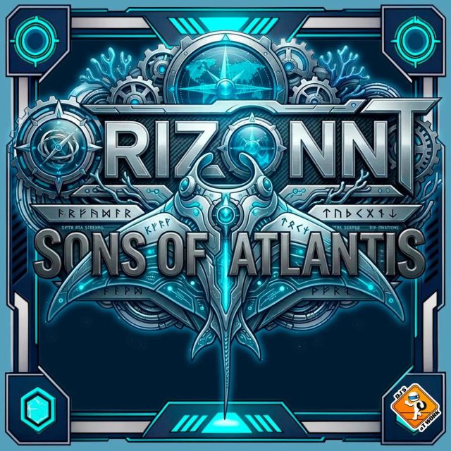 Sons Of Atlantis (Extended Mix)