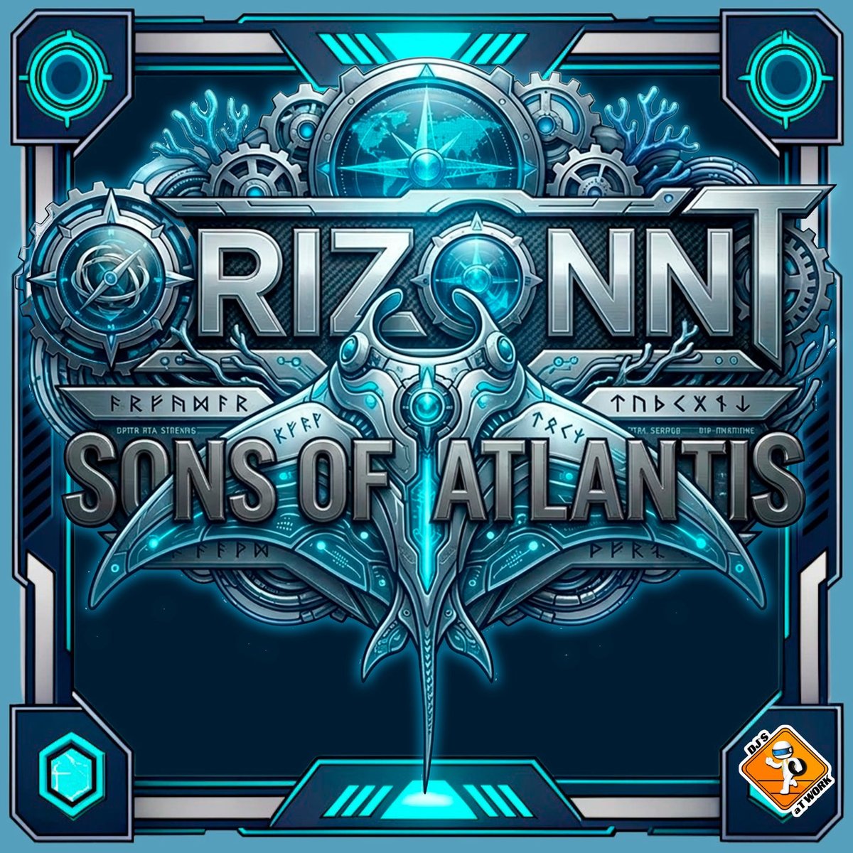 Sons Of Atlantis (Radio Edit)