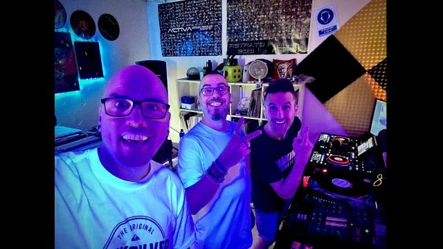 Dual Noize Vol 18 (Vs Dj Seky) Makina Actual & Siglo XXI