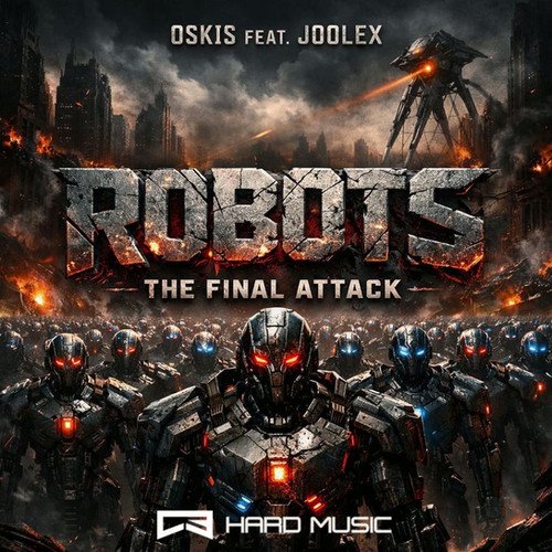 Robots (Final Attack)
