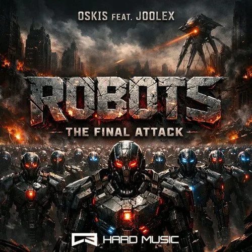Robots (Final Attack)